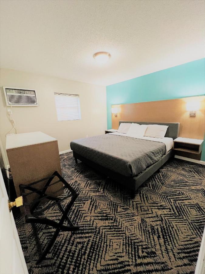 Sand Dollar Motel Atlantic Beach Exterior foto