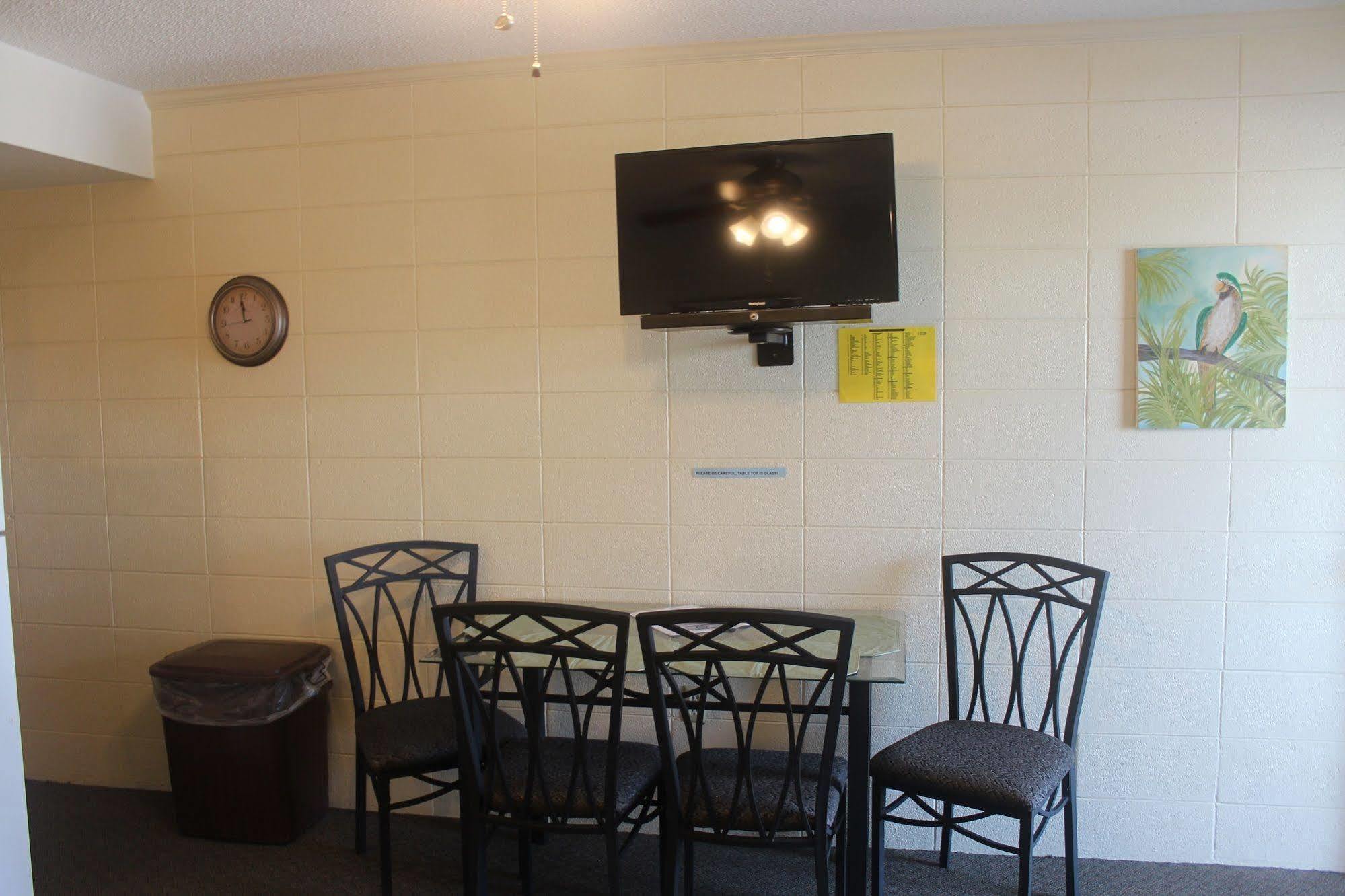 Sand Dollar Motel Atlantic Beach Exterior foto