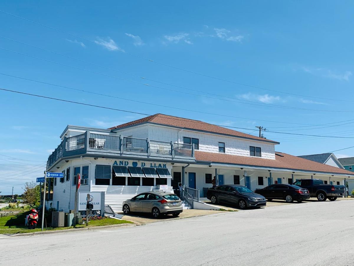 Sand Dollar Motel Atlantic Beach Exterior foto