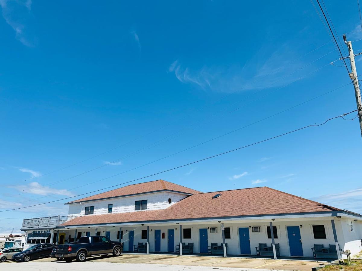 Sand Dollar Motel Atlantic Beach Exterior foto