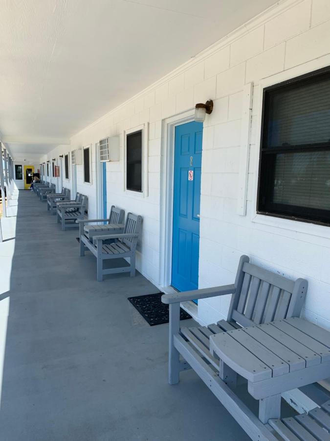 Sand Dollar Motel Atlantic Beach Exterior foto